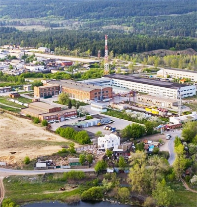АО «Самарский опытно-экспериментальный завод» находится в поселке Волжском, Красноярского района, Самарской области.